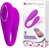 Pretty Love August Partner Vibrator met APP Control