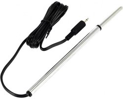 Rimba Electro Sex Sound | Dilator | Plasbuis Plug 185 mm