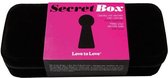 Love to Love Secret box om je sex toys in te bewaren