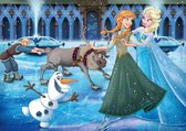 Ravensburger Disney Frozen - Legpuzzel - 1000 stukjes