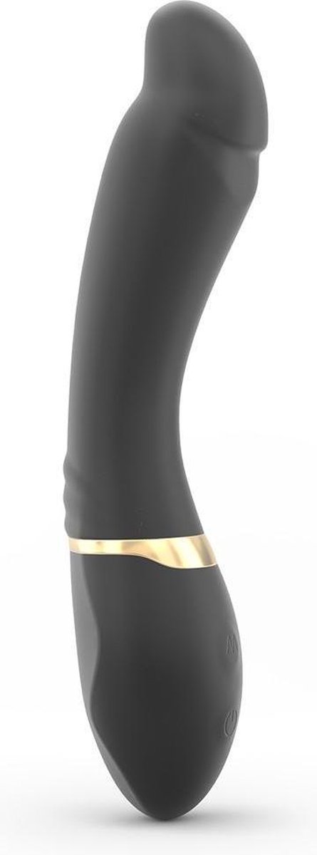Goedkoopste Dorcel - Tenderspot - Flexibele G-spot Vibrator - Zwart