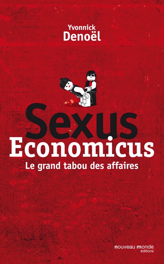 Sexus Economicus - cover