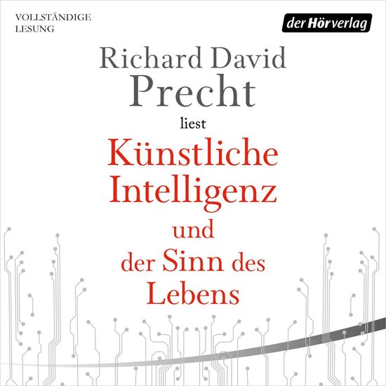 Künstliche Intelligenz und der Sinn des Lebens - cover