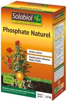 SOLABIOL SOPHO15G10 Natuurlijk fosfaat - 1,5 kg