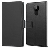 Nokia 5.3 hoesje - Book Wallet Case - zwart