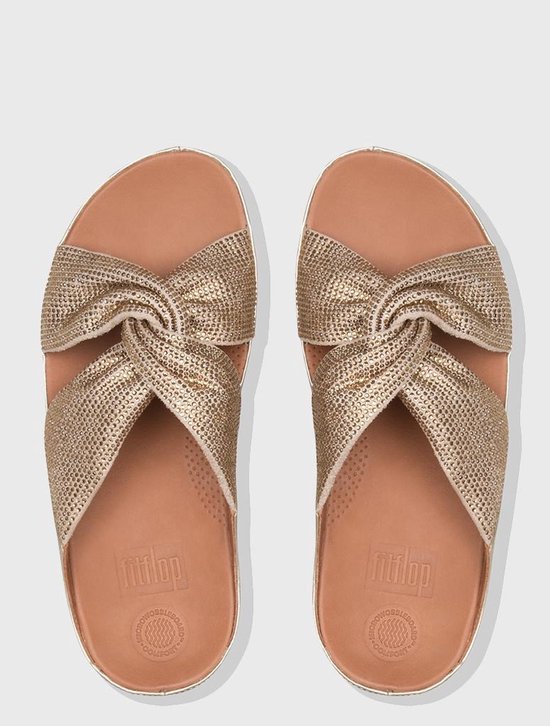 fitflop twiss crystal ballerina