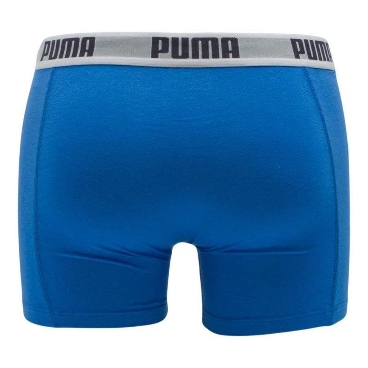 PUMA Basic 2P Heren Boxershort - Maat S | bol.com