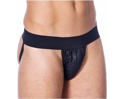 Rimba - Leren Jockstrap Herenslip M