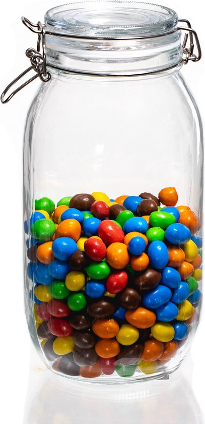 Sareva Weckpot Round 2 litres