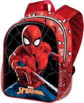 Marvel - Spiderman - Rugzak - Zwart - Hoogte 40cm