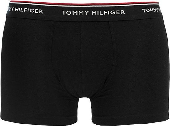 Tommy Hilfiger - Heren - Premium Essentials Big - 3-Pack Trunk Short |  bol.com