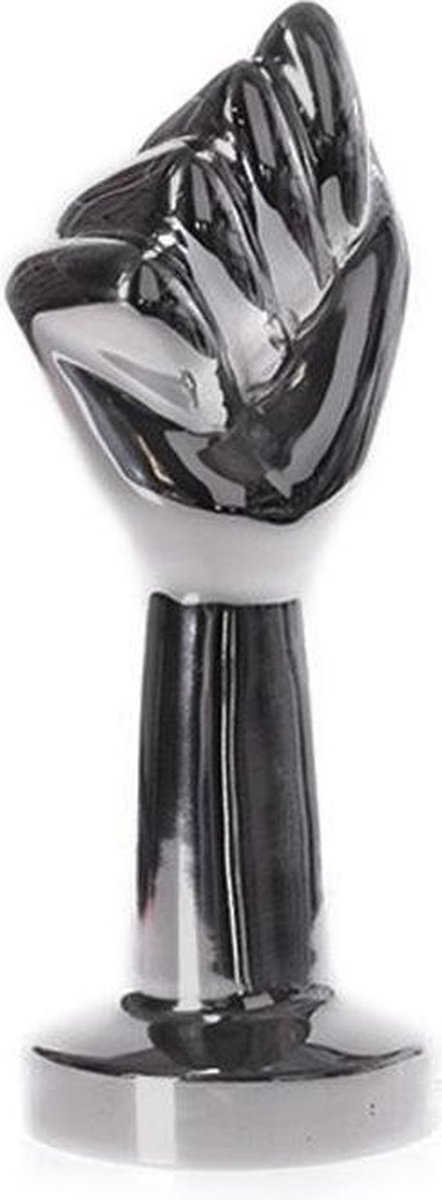 Goedkoopste Fisting Dildo RVS - medium