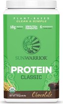 Bol.com-Sunwarrior Classic Proteïne Chocolade - 750 gram-aanbieding Bol.com-Sunwarrior Classic Proteïne Chocolade - 750 gram-aanbieding