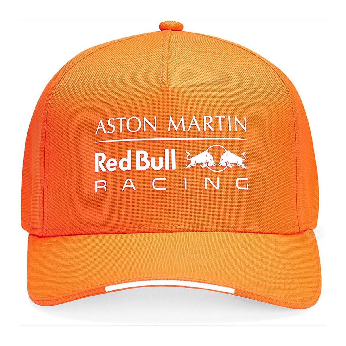 Red Bull Racing Orange Kids Cap