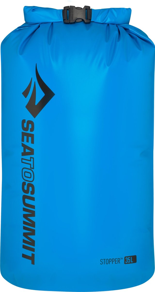 Sea to Summit Stopper Dry Bag Waterdichte zak - 35L - Blauw