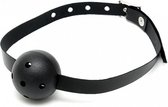 Rimba Bondage Play Simpele Ball Gag met Plastic Bal