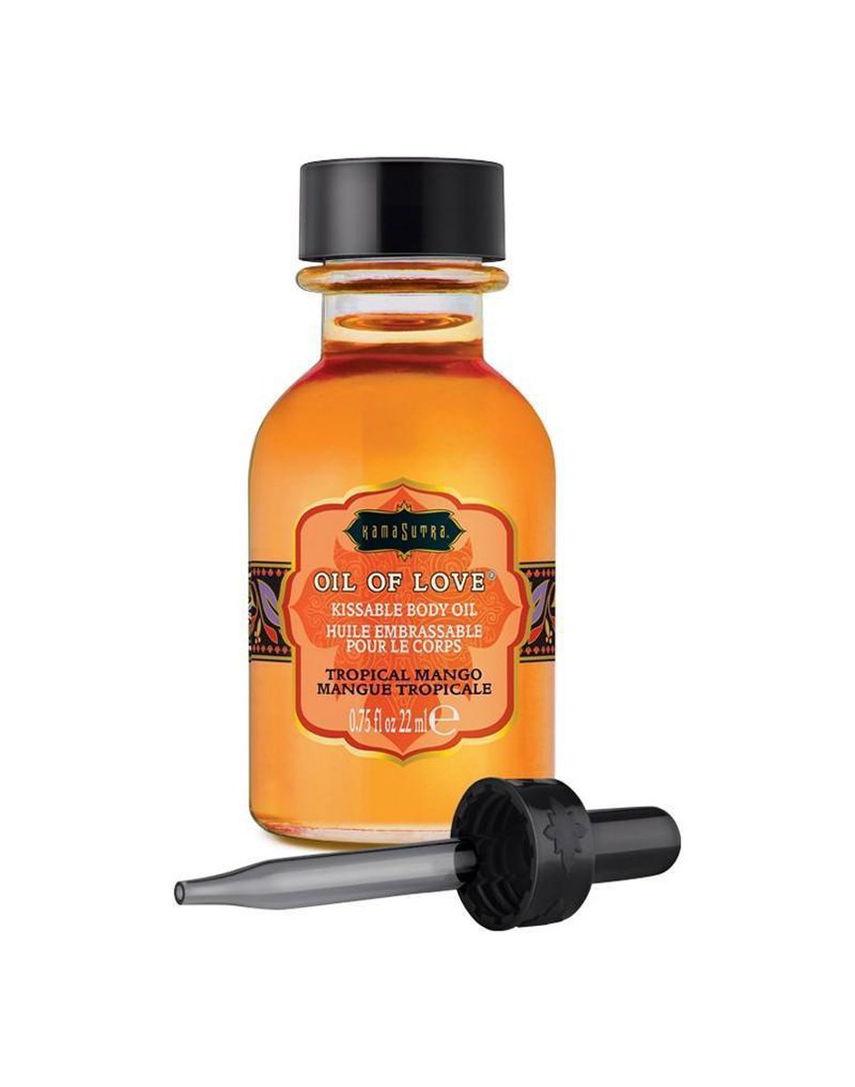 Kamasutra Oil of Love Tropical Mango
