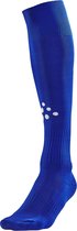 Craft Squad Solid Chaussettes de Chaussettes de sport - Taille 34-36 - Unisexe - bleu