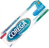 Corega Creme Free - 40 Ml - Adhesive Paste - Ultra Fresh