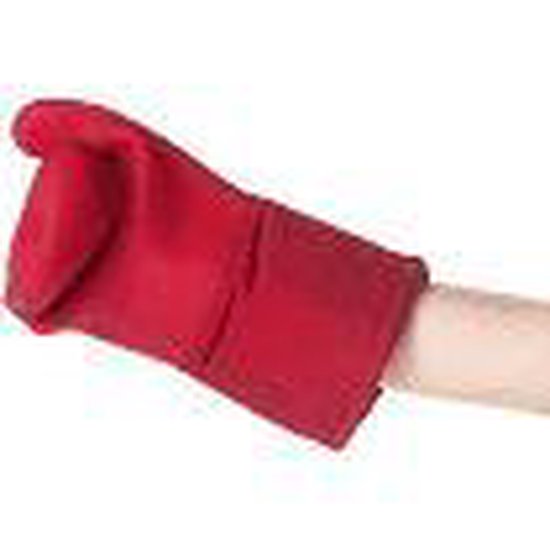 OXO GOOD GRIPS - Gant de four - Gant de four silicone rouge | bol.com