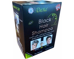 Dexe Black Hair Shampoo