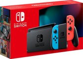 Nintendo Switch Rood /Blauw - Verbeterde accuduur 