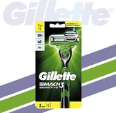 Gillette Scheermes Mach3 Sensitive