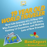 19 Year Old World Traveler