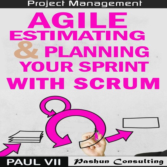 Agile Estimating & Planning Your Sprint with Scrum - cover
