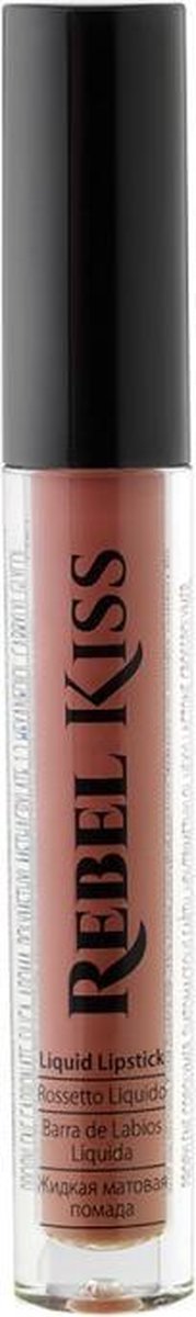 Rebel Kiss Liquid Lipstick Nummer 17