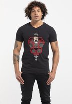 LIGER X Butcher Billy- Gangster-Limited Edition van 360 stuks - T-Shirt - Maat XL