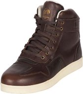Furygan Austin D3O WP Brown Motorcycle Shoes 43