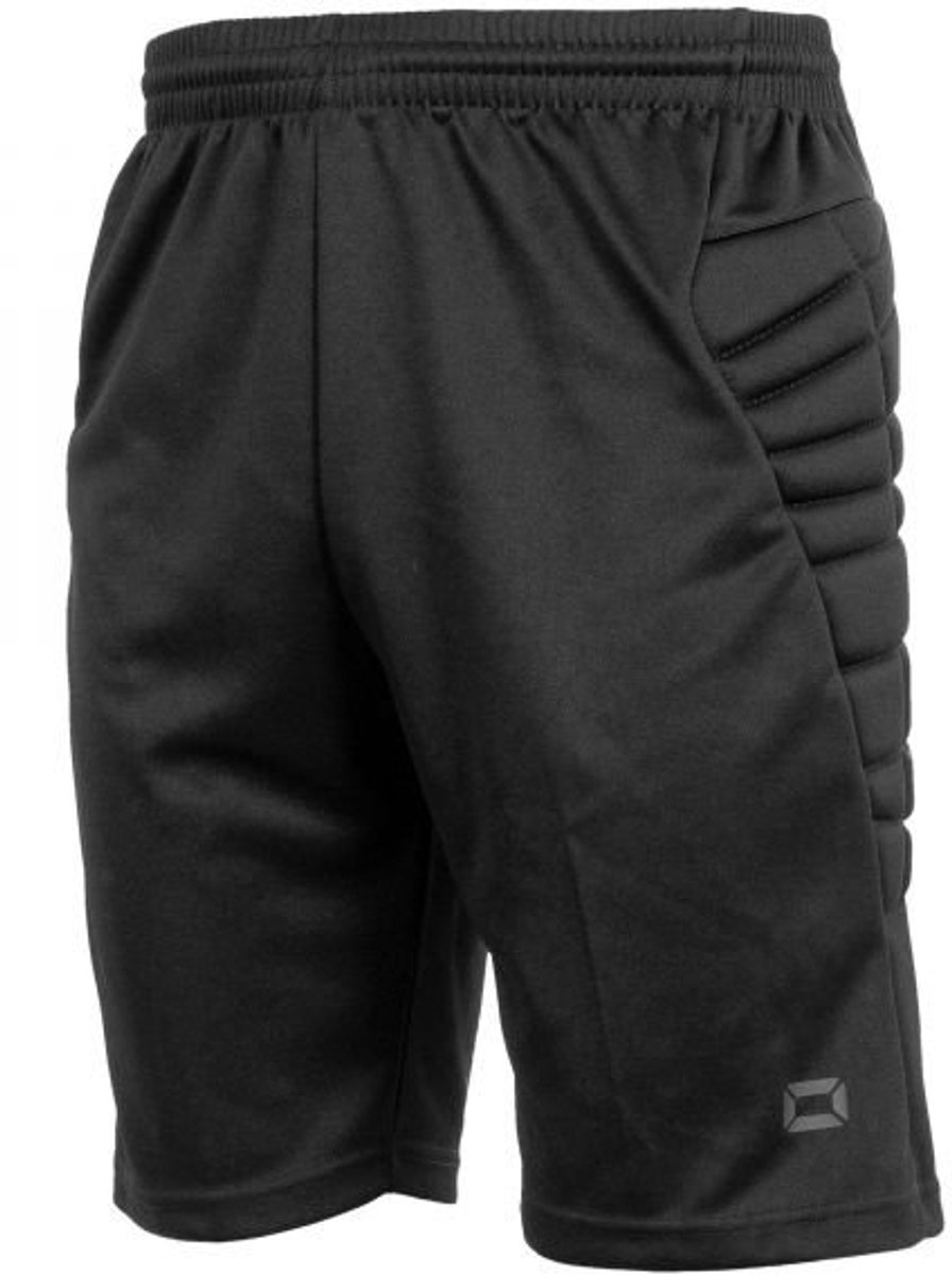 Stanno - Swansea Keeper Short - Sportbroek - Maat 128 - Zwart