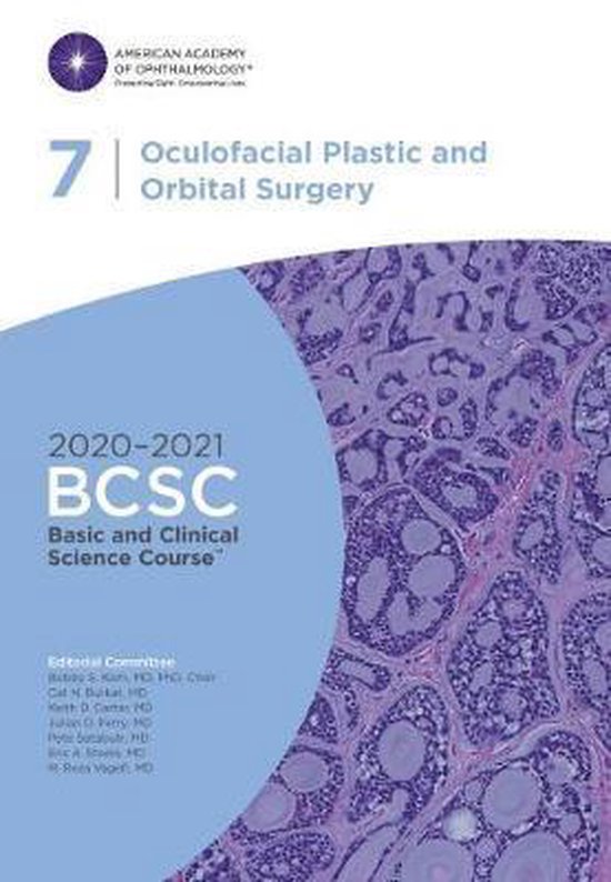 Bobby S. Korn - 2020-2021 Basic and Clinical Science Course (TM) (BCSC), Section 07