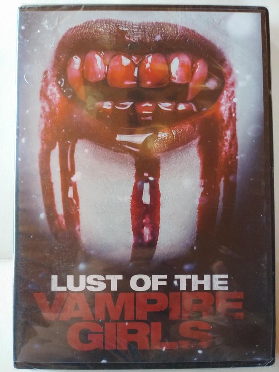 Lust Of The Vampire Girls (Import geen NL ondertiteling)