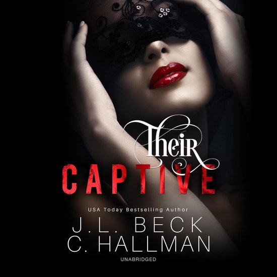Their Captive, J. L. Beck | 9781094144290 | Boeken | bol.com