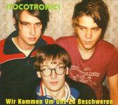 Tocotronic - Wir Kommen Um Uns Zu Beschweren (CD)