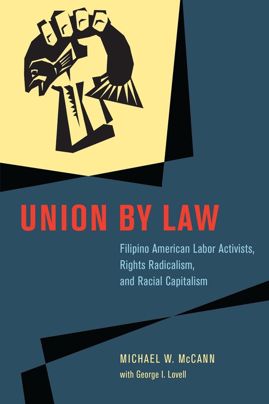 Chicago Series in Law and Society - Union by Law - cover