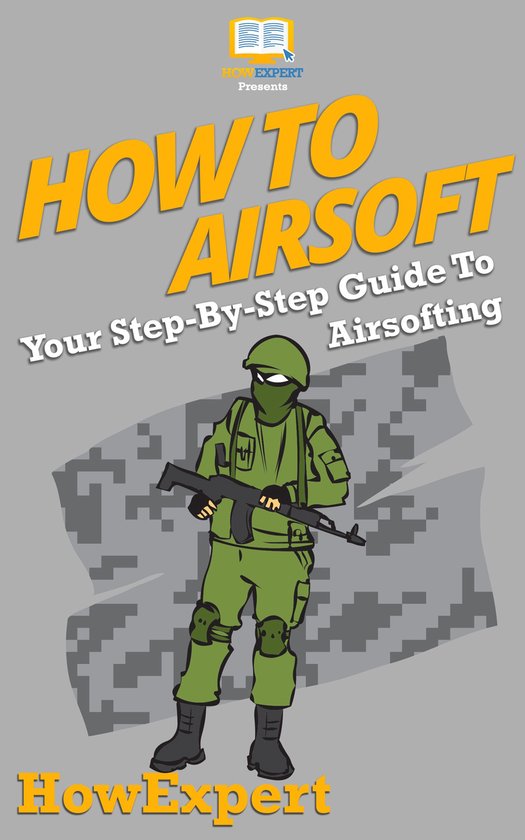 How To Airsoft - cover