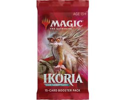 Pokemon ikoria booster