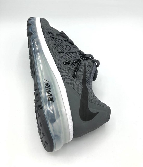 Nike Air Max 2015 - Grey - Maat 38.5 | bol.com