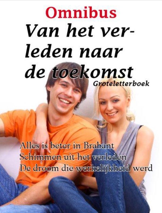 Van het verleden naar de toekomst - cover