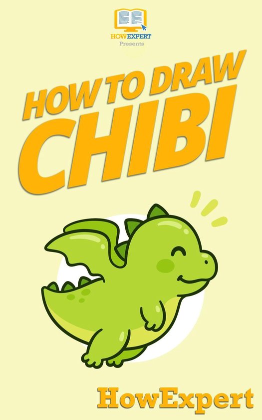 How To Draw Chibi - cover