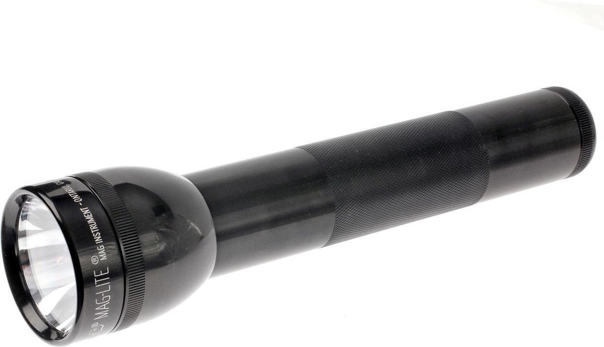 Lampe De Poche Maglite 2D & 2C - Ampoule Classique, Aluminium, Fabriquée Aux USA, Occasion Fonctionnelle