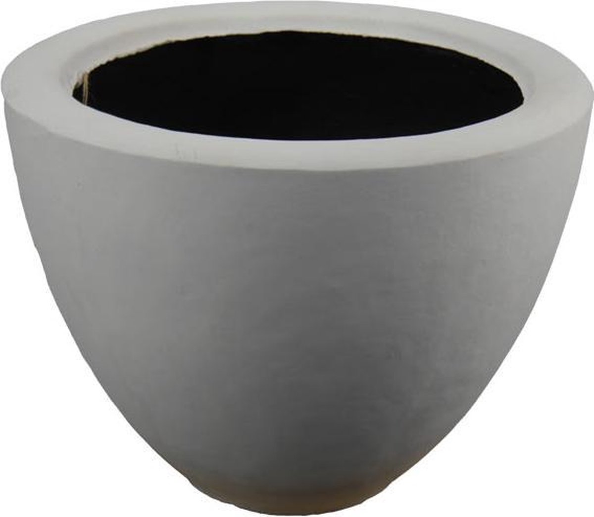 SENSE Plantenbak Semarang – Bloempot – Vaas – Kantoor & Bedrijven & Horeca -  Hydrocultuur potten - Interieurbeplanting – Kamerplant – Binnen & Buiten - 95X95X76CM - Materiaal GRC