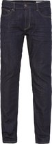 WE Fashion Heren regular fit jeans van organisch katoen - Maat W30 X L32