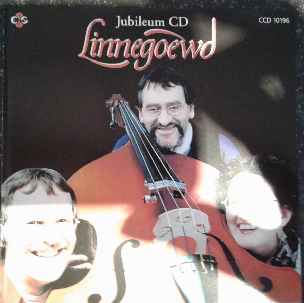 Linnegoewd - Jubileum cd (brabants dialect)