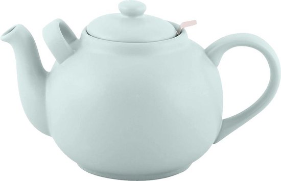 PLINT Retro Theepot 2.5 Liter Ice