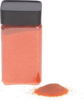 Decoratiezand oranje 600 gr - Home Deco - Woonaccessoires - Decoratie materialen