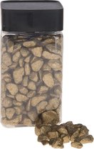 Decoratie/hobby stenen goud 600 gram - Home deco woonaccessoires - Knutsel materialen